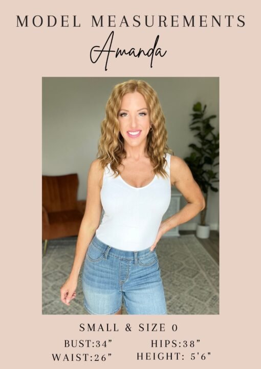 Bryant High Rise Thermal Skinny Jean - Fashion Are Us