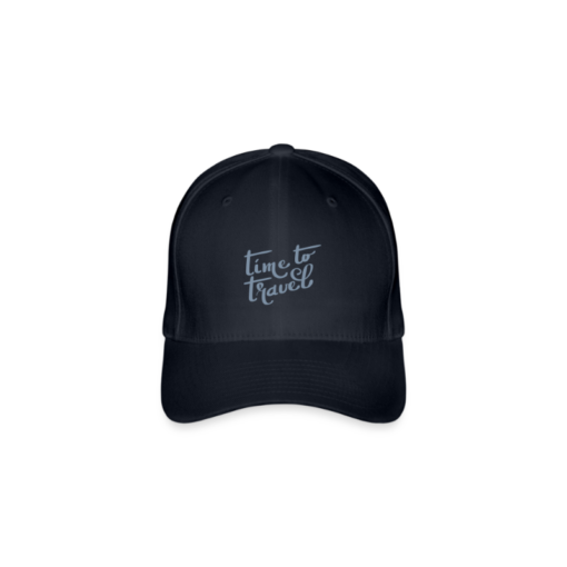 Time To Travel Cap